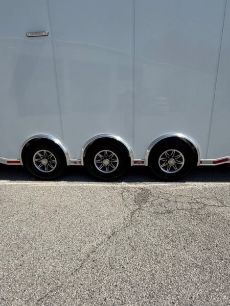 New 2026 inTech Trailers 8.5x32 Stacker