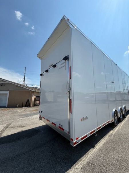New 2026 inTech Trailers 8.5x32 Stacker