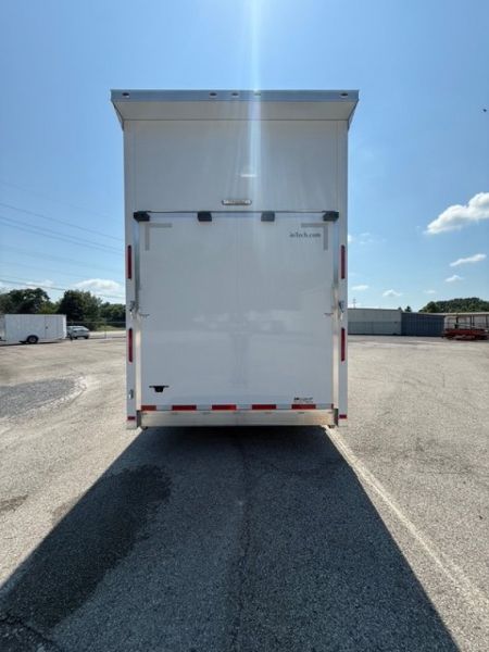 New 2026 inTech Trailers 8.5x32 Stacker