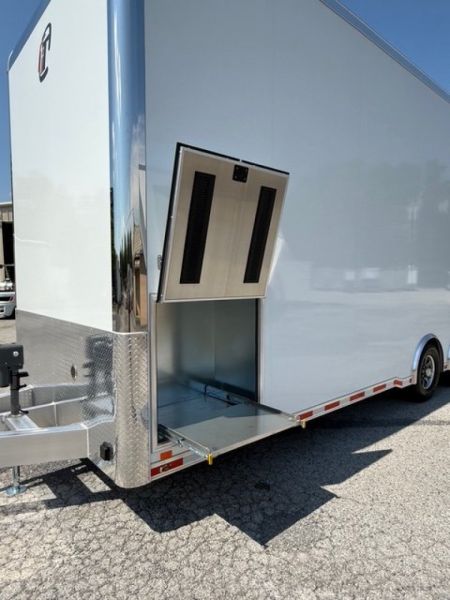 New 2026 inTech Trailers 8.5x32 Stacker