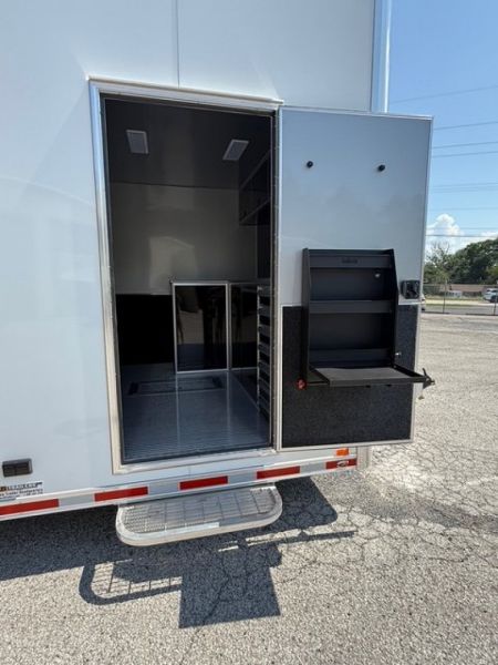 New 2026 inTech Trailers 8.5x32 Stacker