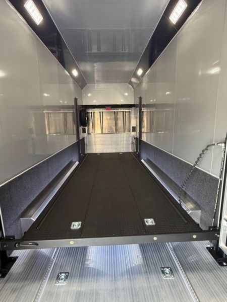 New 2026 inTech Trailers 8.5x32 Stacker