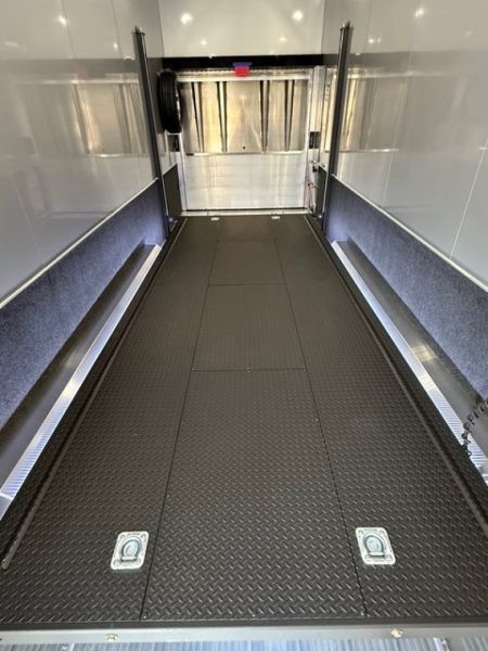 New 2026 inTech Trailers 8.5x32 Stacker