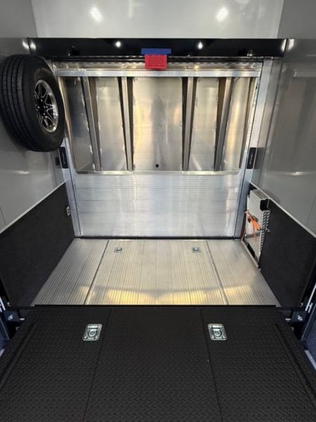 New 2026 inTech Trailers 8.5x32 Stacker