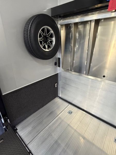 New 2026 inTech Trailers 8.5x32 Stacker