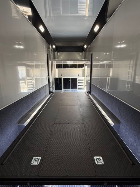 New 2026 inTech Trailers 8.5x32 Stacker
