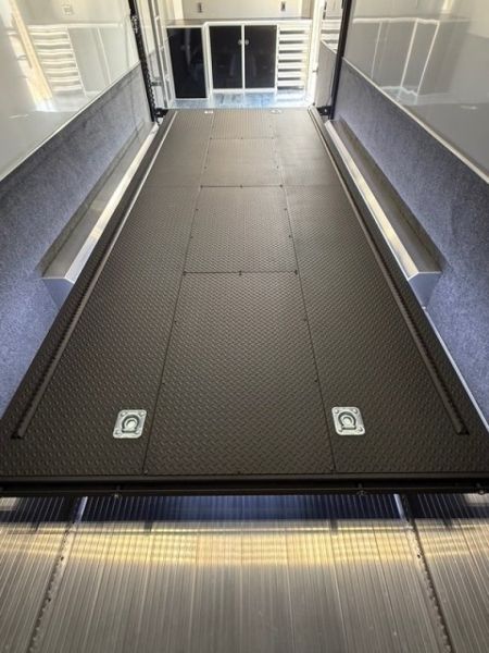 New 2026 inTech Trailers 8.5x32 Stacker