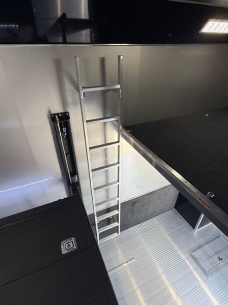 New 2026 inTech Trailers 8.5x32 Stacker
