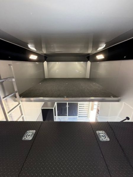 New 2026 inTech Trailers 8.5x32 Stacker