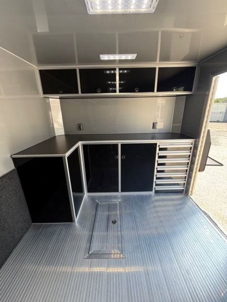 New 2026 inTech Trailers 8.5x32 Stacker