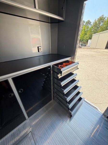 New 2026 inTech Trailers 8.5x32 Stacker