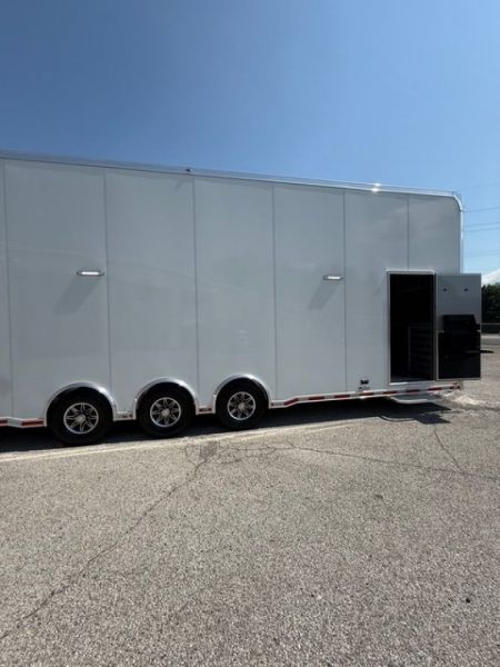 New 2026 inTech Trailers 8.5x32 Stacker