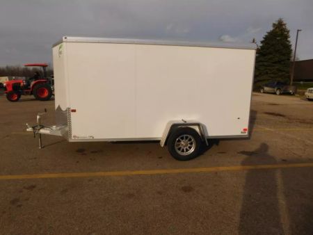 New 2026 NEO Trailers NAV126SR Cargo / Enclosed Trailer
