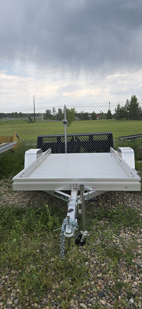 2026 Aluma 6810HTILT photo 2