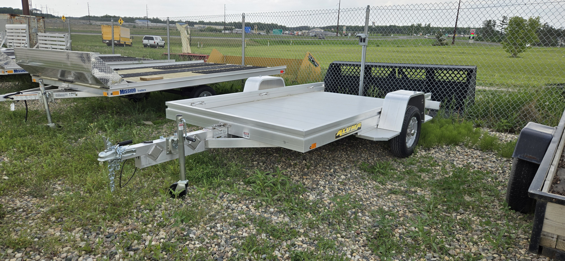 2026 Aluma 6810HTILT