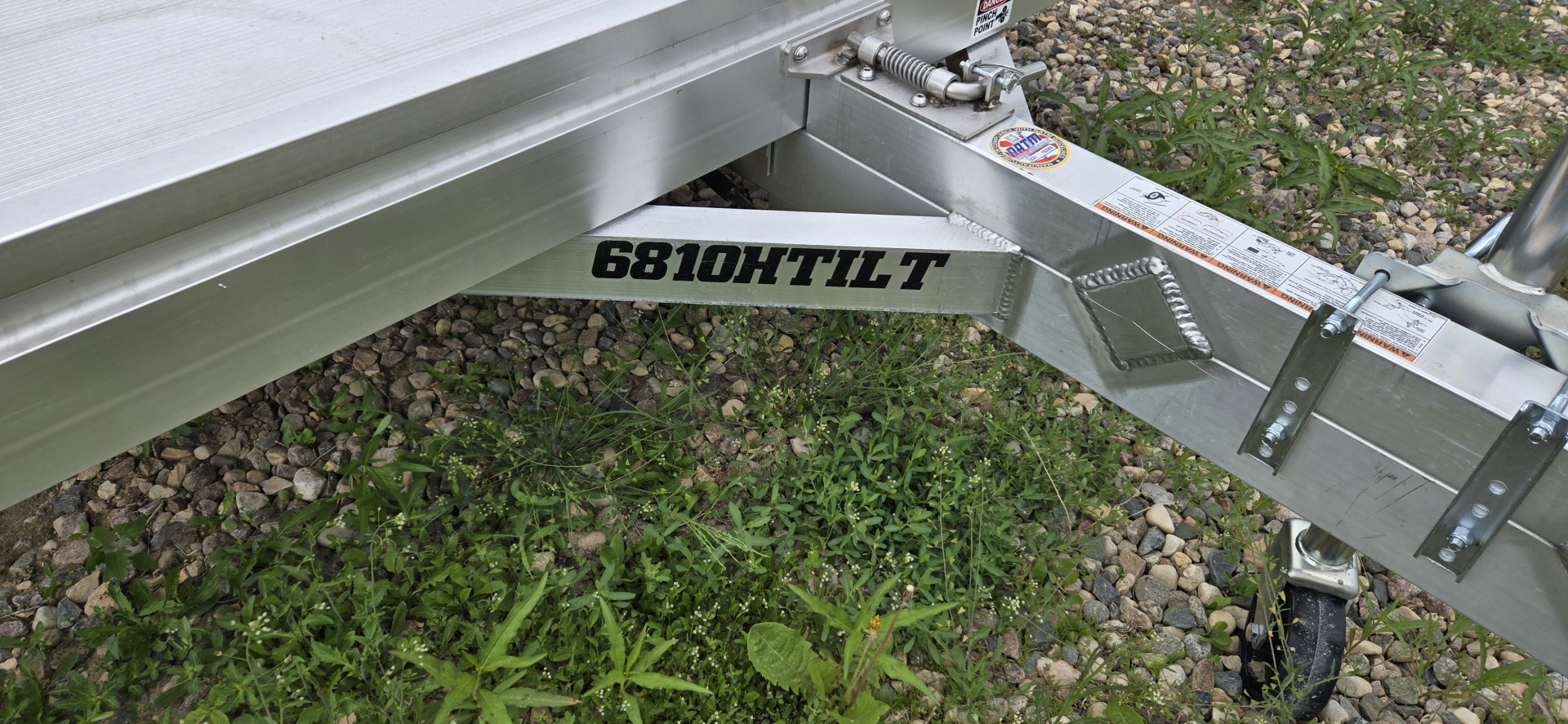 2026 Aluma 6810HTILT photo 3