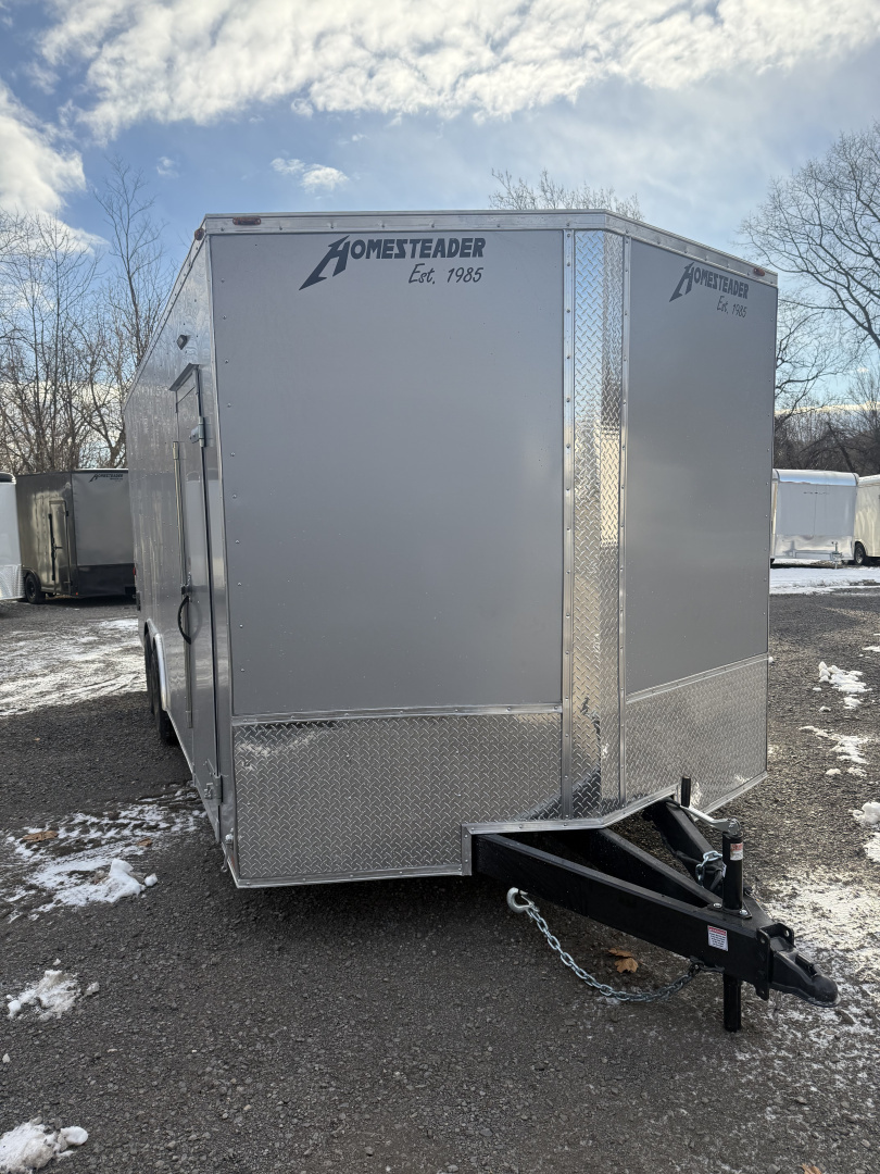 2026 Homesteader UTV Trailer