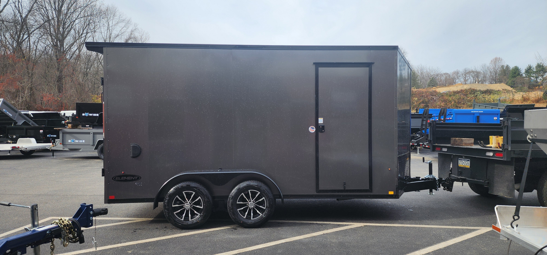 New Look 7 x 14 Element Se Cargo Blackout Package 7k