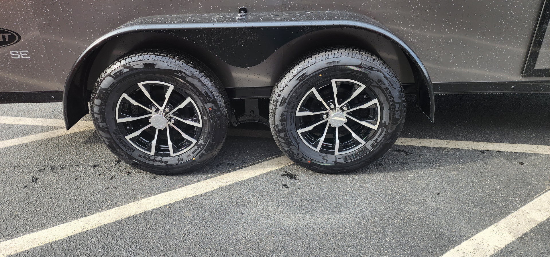 New Look 7 x 14 Element Se Cargo Blackout Package 7k