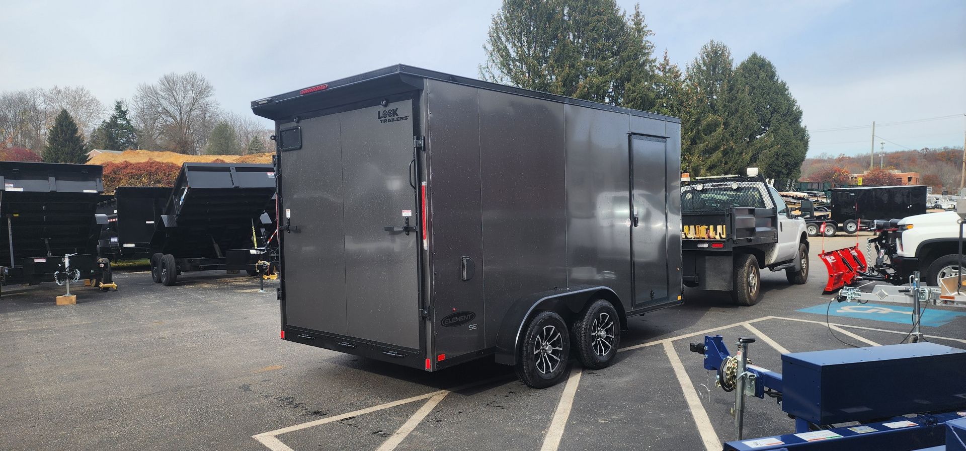 New Look 7 x 14 Element Se Cargo Blackout Package 7k