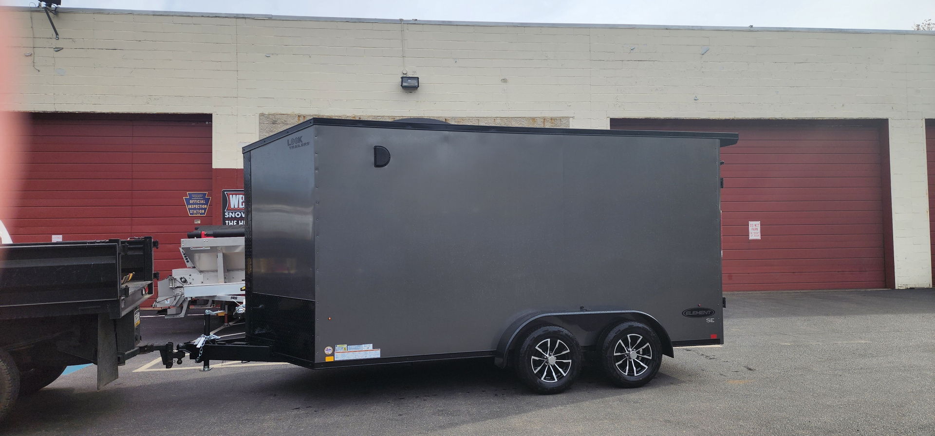 New Look 7 x 14 Element Se Cargo Blackout Package 7k