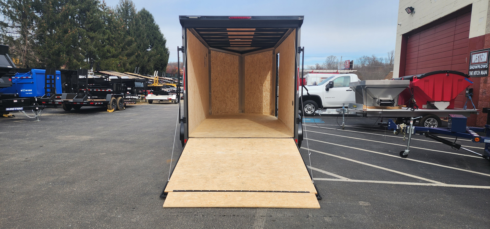 New Look 7 x 14 Element Se Cargo Blackout Package 7k