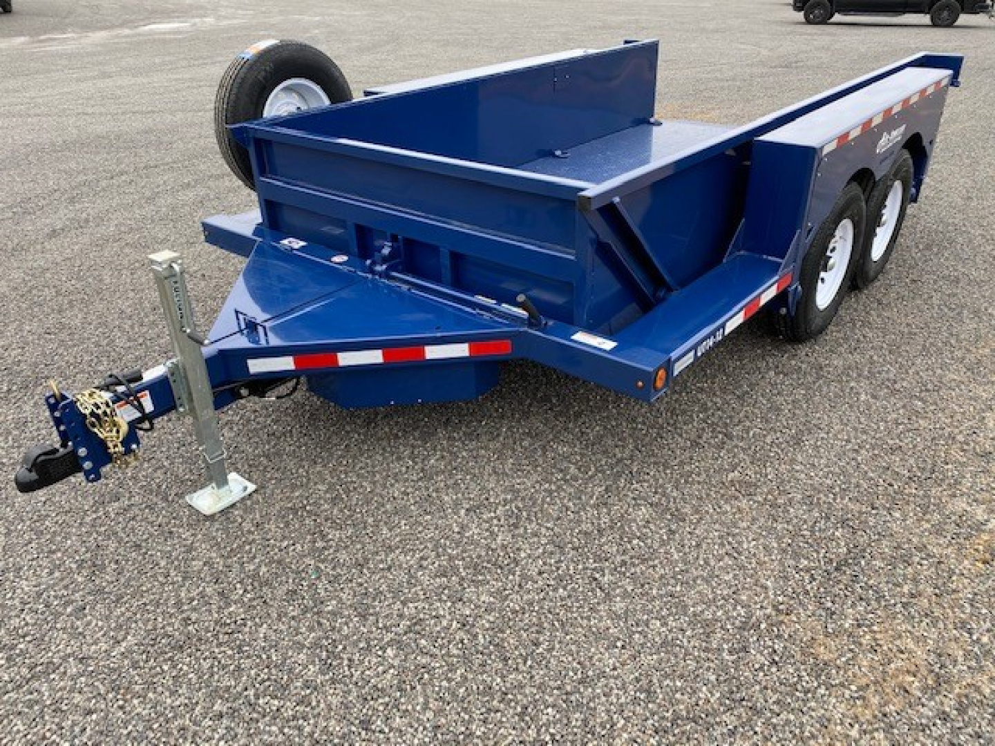 New 2025 Air Tow UT14-12 Utility Trailer