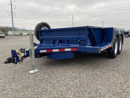 New 2025 Air Tow UT14-12 Utility Trailer