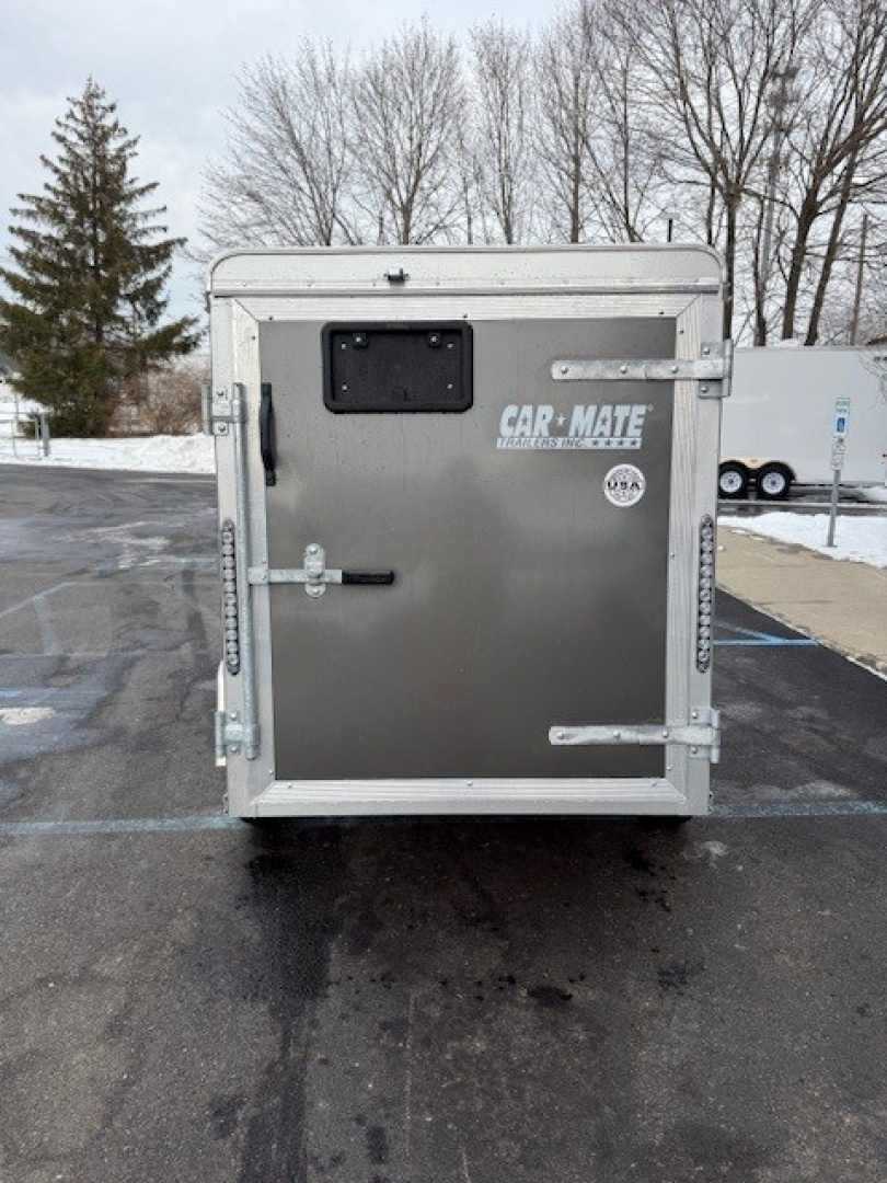 New 2026 Car Mate Trailers CM408CC Cargo / Enclosed Trailer