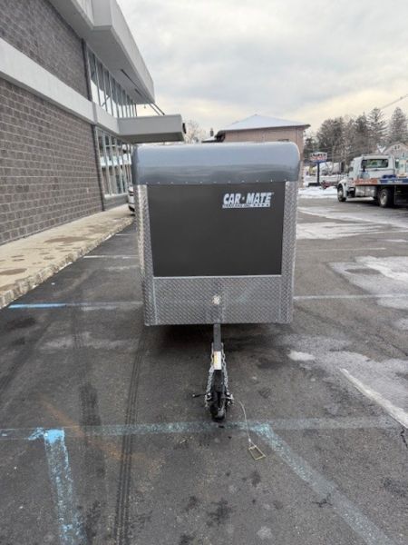 New 2026 Car Mate Trailers CM408CC Cargo / Enclosed Trailer