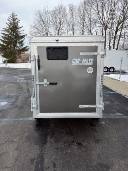 New 2026 Car Mate Trailers CM408CC Cargo / Enclosed Trailer
