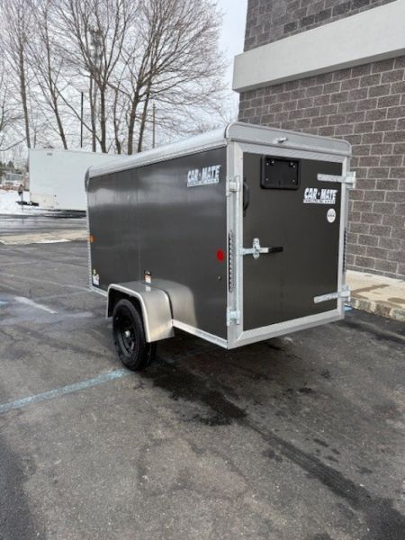 New 2026 Car Mate Trailers CM408CC Cargo / Enclosed Trailer