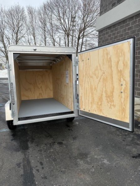 New 2026 Car Mate Trailers CM408CC Cargo / Enclosed Trailer