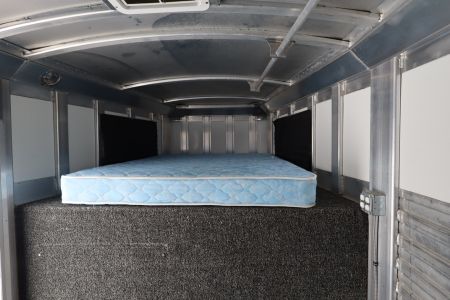 Used 2002 4-Star Trailers 2 Horse GN Trailer