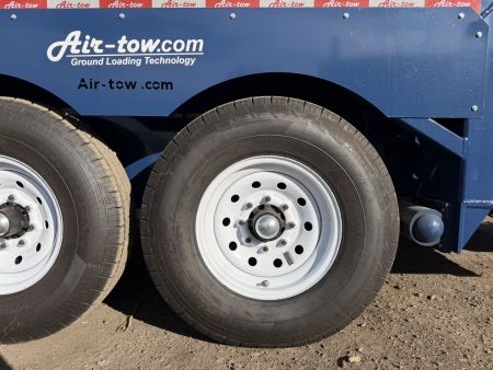 New 2025 Air Tow UT14-10 Drop Deck Trailer