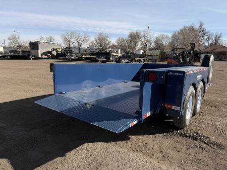 New 2025 Air Tow UT14-10 Drop Deck Trailer