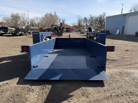 New 2025 Air Tow UT14-10 Drop Deck Trailer