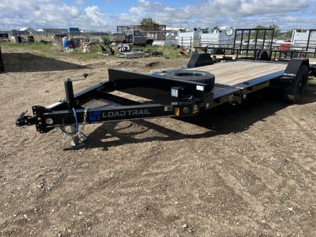 New 2026 Load Trail TH8315071 83 X15'