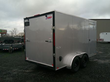 New 2026 Pace American 7x14 7K Cargo / Enclosed Trailer
