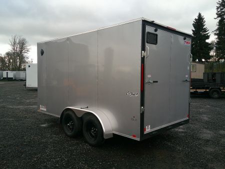 New 2026 Pace American 7x14 7K Cargo / Enclosed Trailer