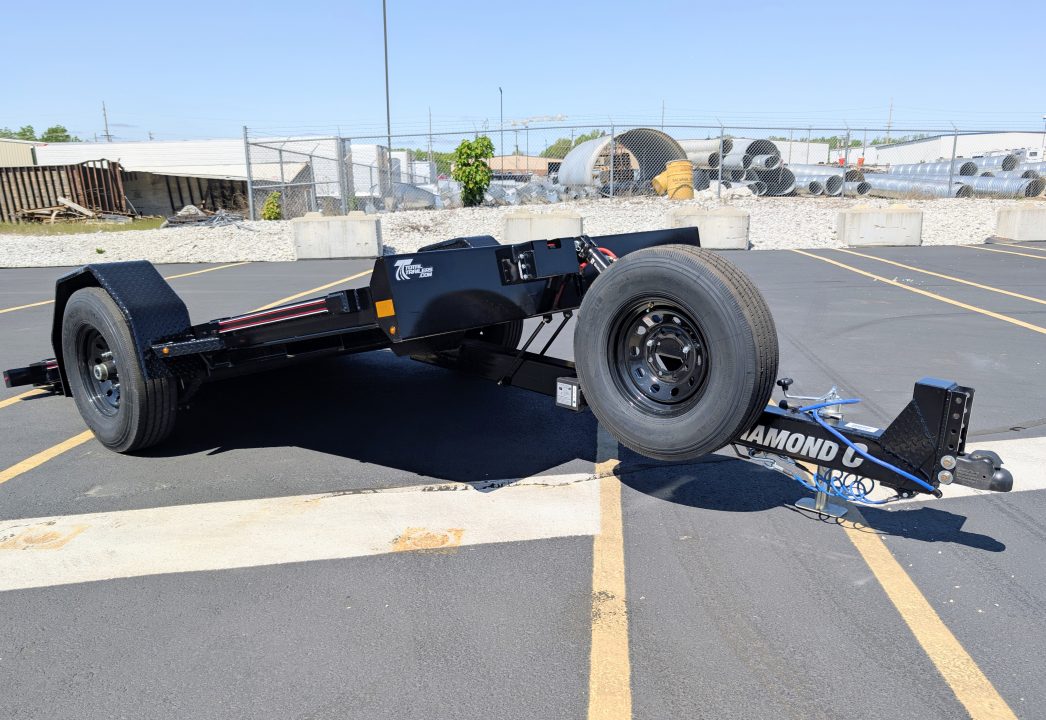 6×12 Tilt Trailer