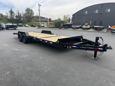 New 2026 Load Trail TH8322073_18783 7X22 TA Equipment Trailer-TILT