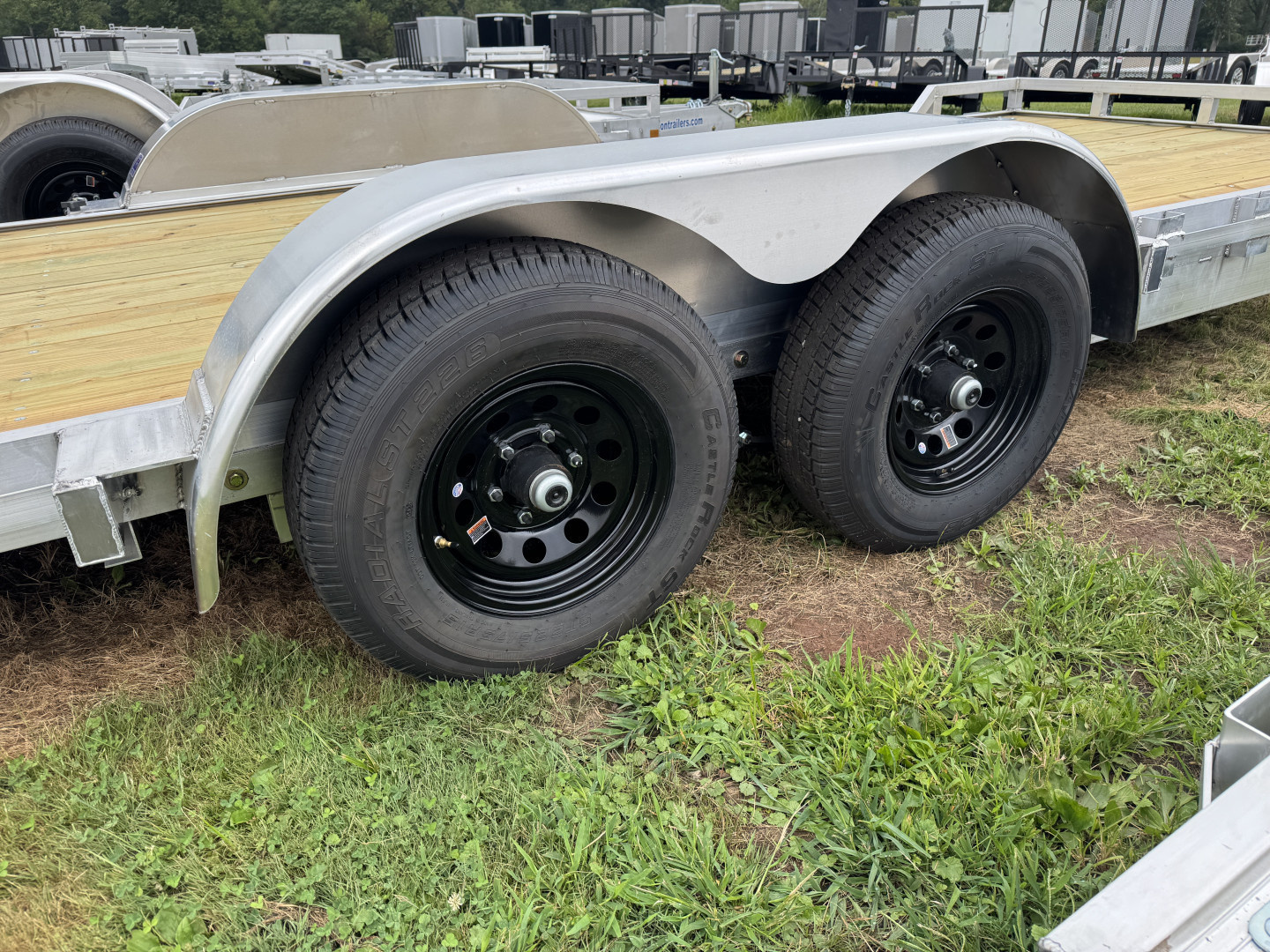 New 2026 Mission 2026 MOCH8X20W 2.0 10K Car Hauler