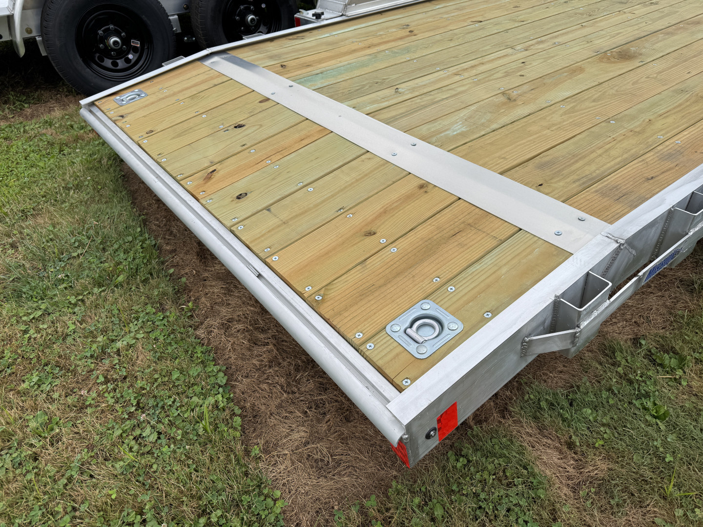 New 2026 Mission 2026 MOCH8X20W 2.0 10K Car Hauler