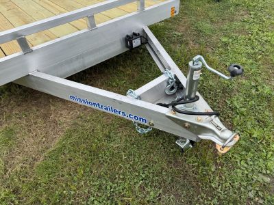 New 2026 Mission 2026 MOCH8X20W 2.0 10K Car Hauler