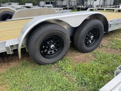 New 2026 Mission 2026 MOCH8X20W 2.0 10K Car Hauler