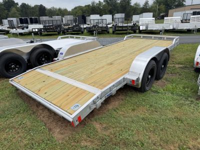 New 2026 Mission 2026 MOCH8X20W 2.0 10K Car Hauler