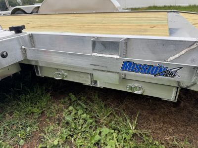 New 2026 Mission 2026 MOCH8X20W 2.0 10K Car Hauler