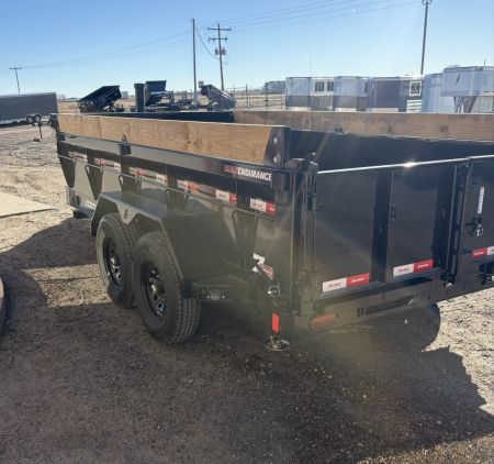 New 2026 Liberty LD14K83X14B8TS Dump Trailer