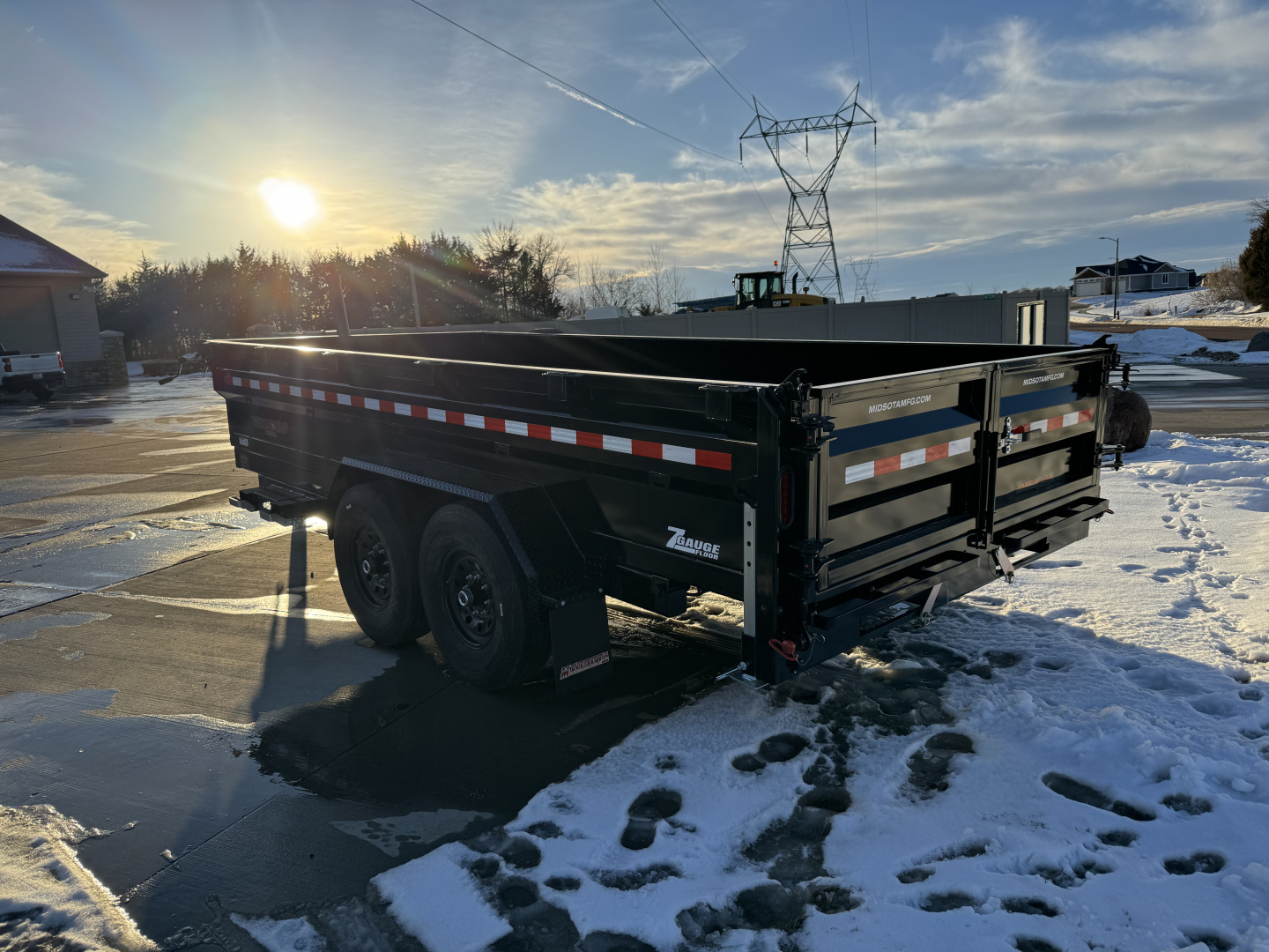 2026 Midsota HV-16T photo 2